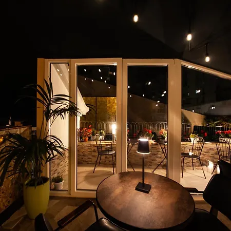 Hotel Koja Boutique *