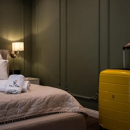 Hotell Koja Boutique Tirana