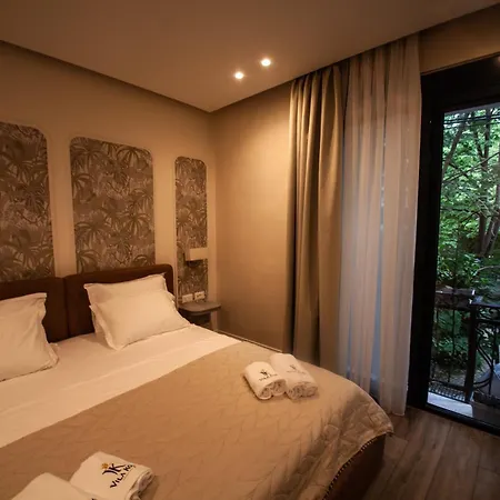 Koja Boutique Hotell Tirana