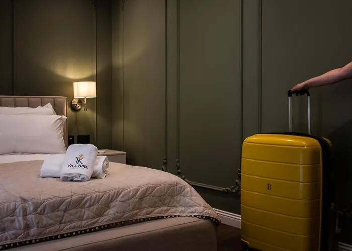 酒店 Koja Boutique 地拉那