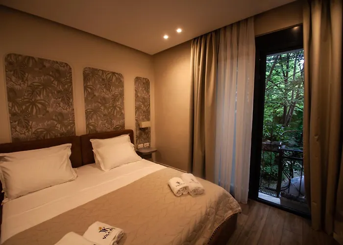 Koja Boutique 酒店 地拉那