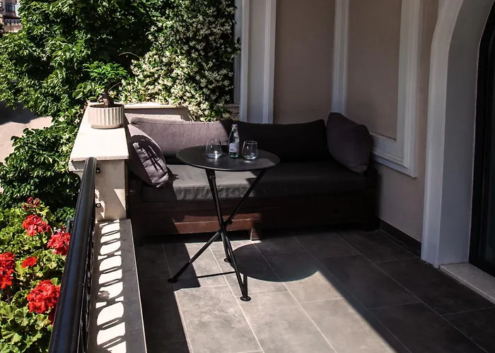 酒店 Koja Boutique *