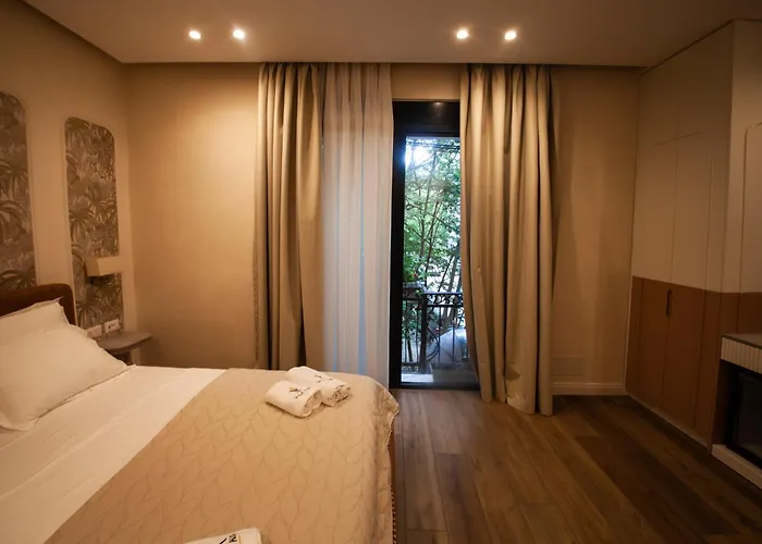 Koja Boutique 酒店