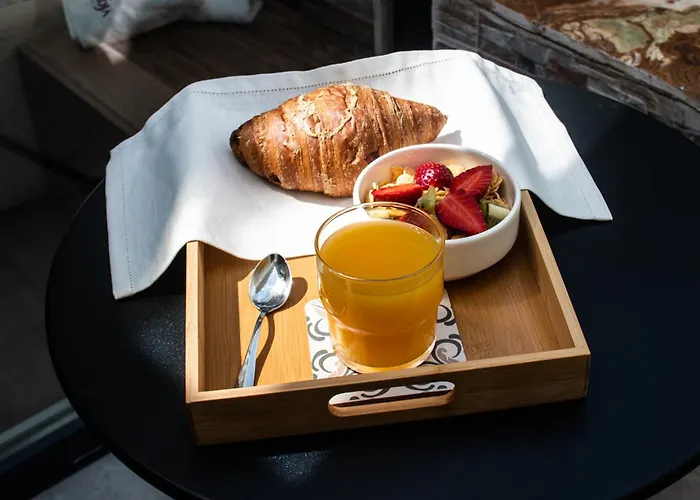 酒店 Koja Boutique 地拉那