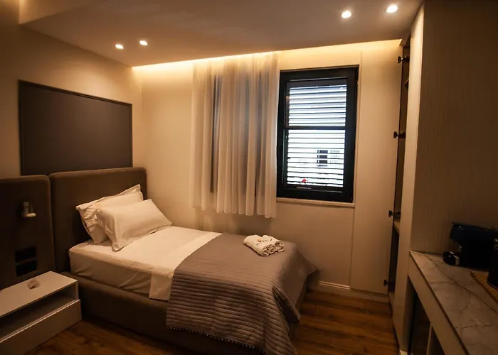 酒店 Koja Boutique 地拉那