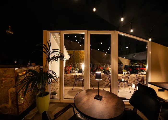 酒店 Koja Boutique *