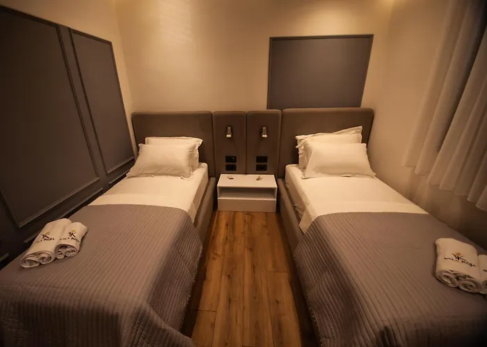 酒店 Koja Boutique 地拉那