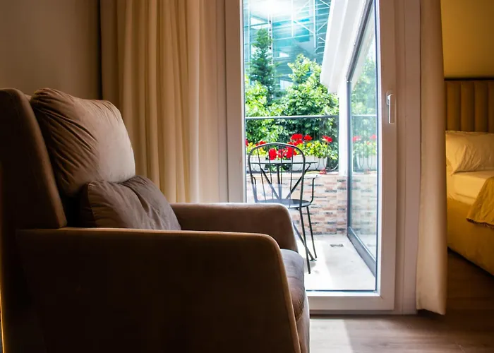 Koja Boutique 酒店 地拉那