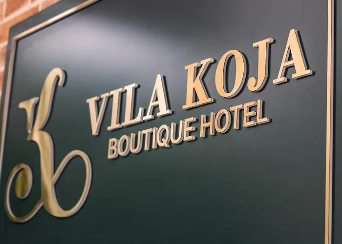 Koja Boutique 地拉那