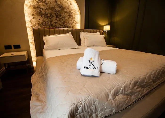 Koja Boutique * 地拉那