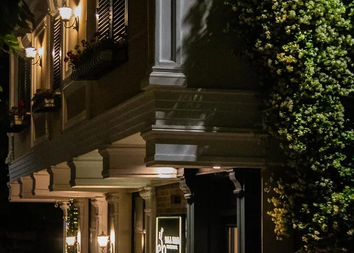 酒店 Koja Boutique 地拉那